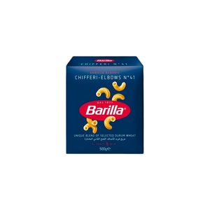 Macarrão Barilla Grano Duro Elbows 500g
