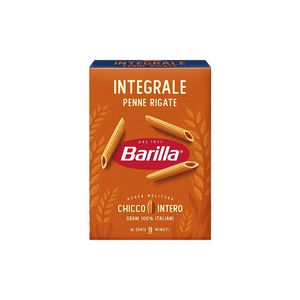 Macarrão Barilla Grano Duro Integral Penne Rigate 500g