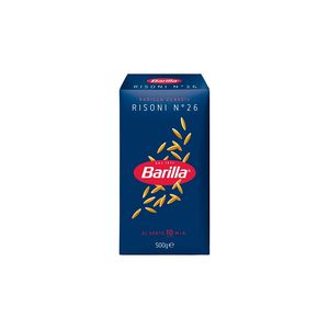 Macarrão Barilla Grano Duro Risoni 500g