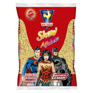 Macarrão Galo Sêmola Alfabeto 500g