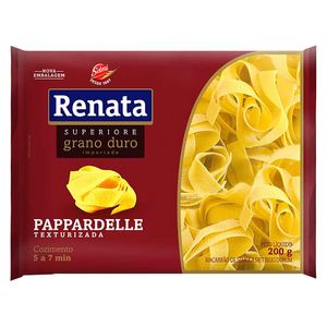Macarrão Renata Superiore Grano Duro Pappardelle 200g