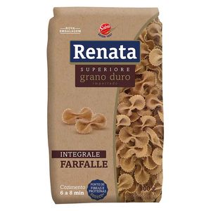 Macarrão Renata Grano Duro Integrale Gravatinha 500g