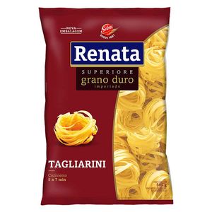 Macarrão Renata Superiore Grano Duro Tagliarini 500g