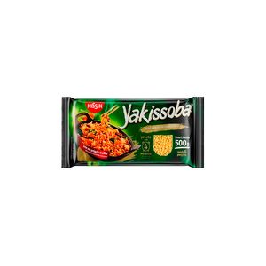 Macarrão Instantâneo Nissin para Yakissoba 500g