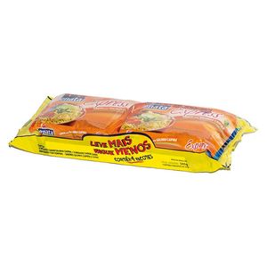 Macarrão Instantâneo Renata Galinha Caipira e Carne Conjunto com 4Unidades