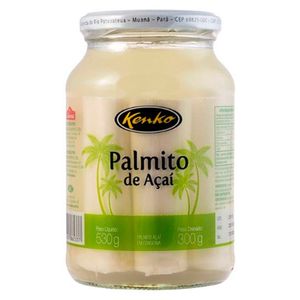 Palmito Kenko Açaí Inteiro 300g