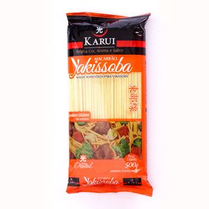 Macarrão Karui Yakissoba 500g