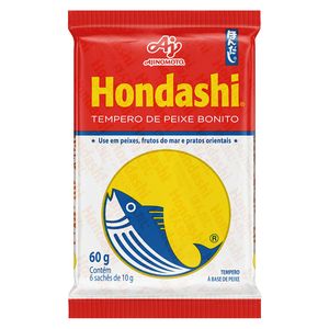 Tempero Hondashi Peixe 60 g