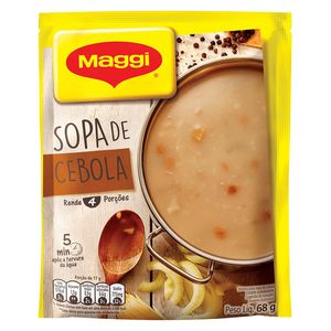 Sopa Maggi Cebola 68 g
