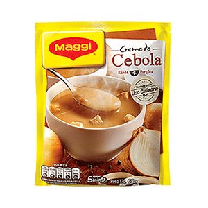 Creme de Cebola MAGGI Sachê 68g