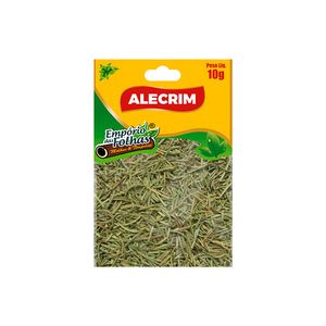 Alecrim Empório das Folhas Desidratado 10g