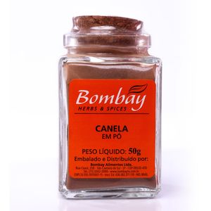 Canela em Pó Bombay 50g