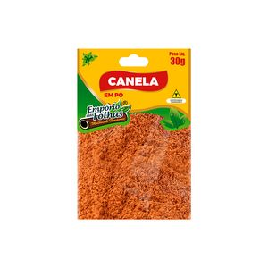 Canela Empório das Folhas Em Pó 30gr
