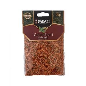 Chimichurri Sakae Defumada 20g