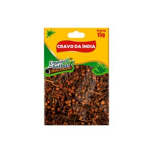 Cravo da Índia Empório das Folhas 15g