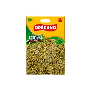 Orégano Empório das Folhas 10g