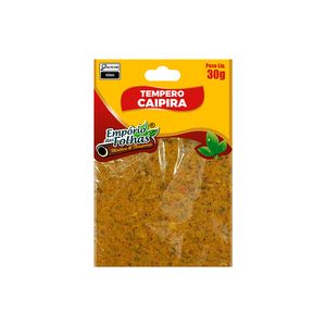 Tempero Empório das Folhas Caipira 30 g