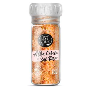 Moedor Br Spices Alho, Cebola e Sal 70g