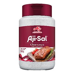 Sal Aji-Sal Churrasco Pote 500g