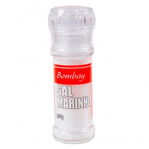 Moedor Bombay Sal Marinho 100g
