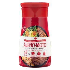 Realcador de Sabor Ajinomoto Pet 100g