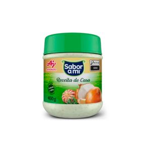 Tempero Receita da Casa Caseiro 450g