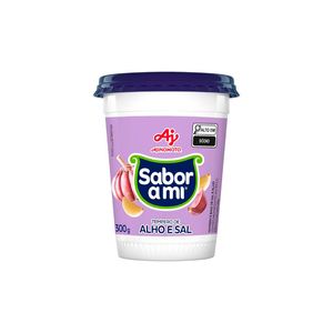 Tempero Sabor Ami Pasta Alho e Sal 300g