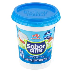 Tempero Sabor Ami Pasta Completo sem Pimenta 300 g