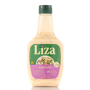 Molho para Salada Liza Caesar 234ml