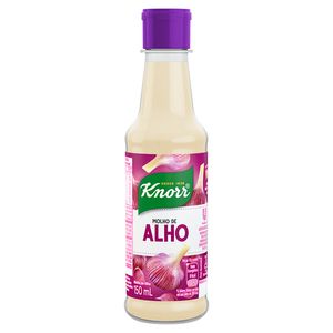 Molho de Alho Knorr 150ml