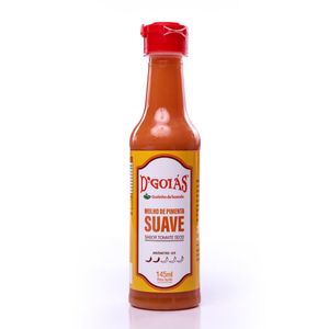 Molho Dgoiás Tomate Seco 150ml