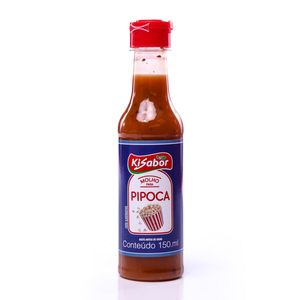 Molho Kisabor para Pipoca 150ml