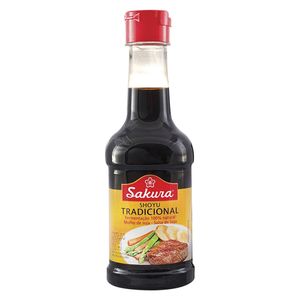 Molho Shoyu Sakura Tradicional 150ml