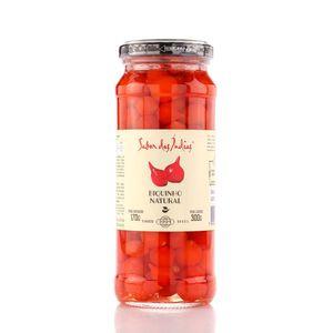 Pimenta Sabor das Índias Biquinho Natural 170g