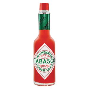 Molho de Pimenta Tabasco Vermelho 60ml