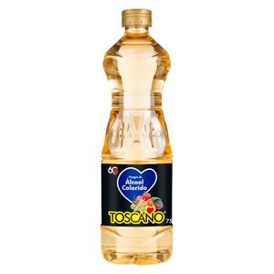 Vinagre Toscano Álcool Colorido 750ml