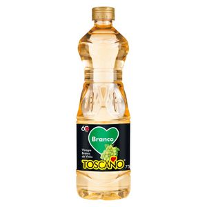 Vinagre Toscano Vinho Branco 750ml