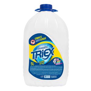 Água Sanitária Triex 5l