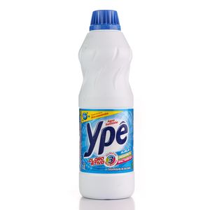 Água Sanitária Ypê 1l