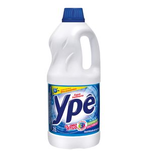 Água Sanitária Ypê 2l