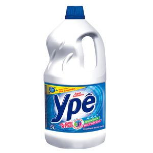 Água Sanitária Ypê 5l