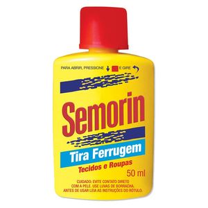 Tira Ferrugem Semorim 50ml
