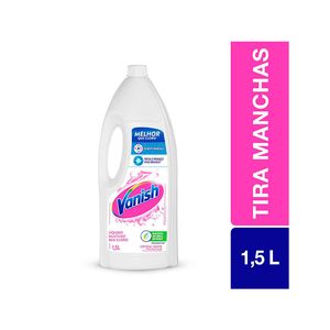 Alvejante Vanish Líquido Multiuso sem Cloro White 1,5l