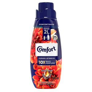 Amaciante Comfort Concentrado Expert Care Hydra Serum 500ml