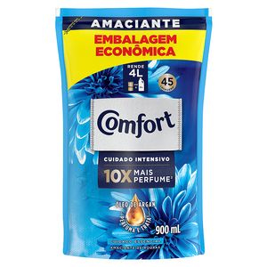 Amaciante Comfort Concentrado Original Sachê 900ml