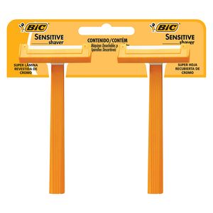 Aparelho Barbear Bic Sensitive