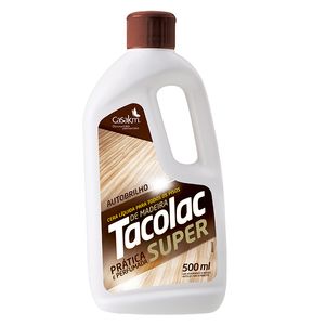 Cera Líquida Tacolac Super 500ml