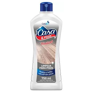 Limpeza para Pisos Casa & Pisos Vinílicos 750ml