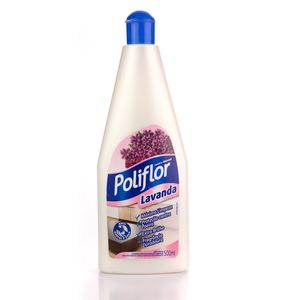 Lustra Moveis Poliflor Lavanda 500 ml