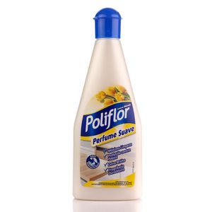 Lustra Moveis Poliflor Perfume Suave 200ml